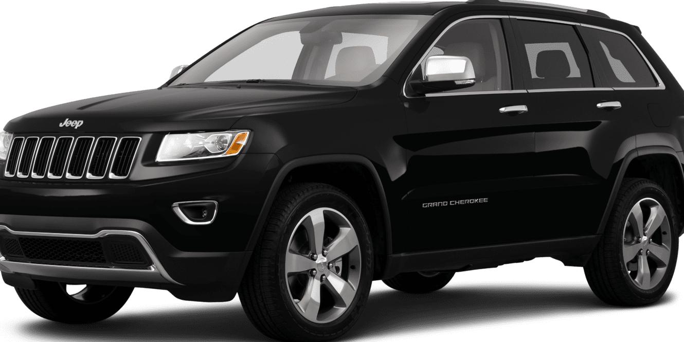 JEEP GRAND CHEROKEE 2014 1C4RJFBM5EC384418 image